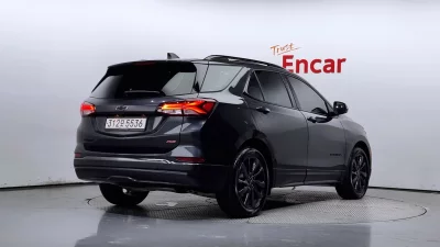 Daewoo Equinox