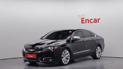 Daewoo Impala