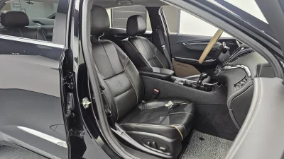 Daewoo Impala