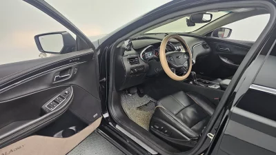 Daewoo Impala
