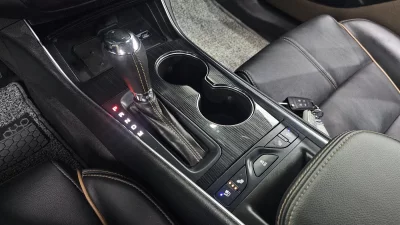 Daewoo Impala