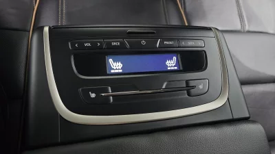 Daewoo Impala