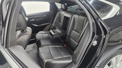 Daewoo Impala