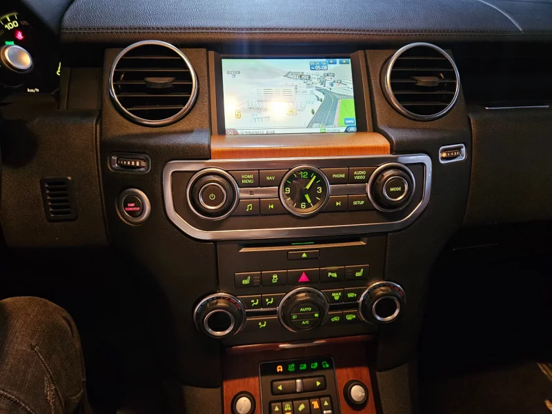 Land Rover DISCOVERY