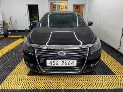 Renault Samsung SM7