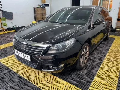 Renault Samsung SM7