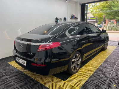 Renault Samsung SM7