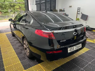 Renault Samsung SM7
