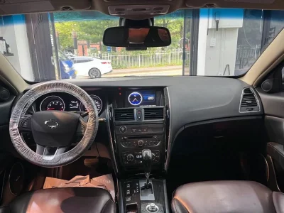 Renault Samsung SM7