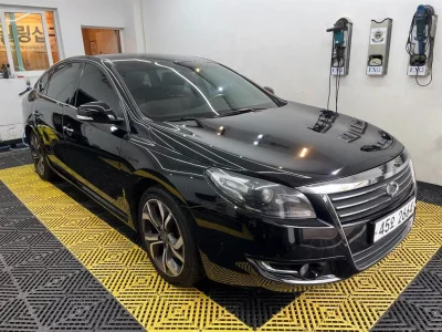 Renault Samsung SM7