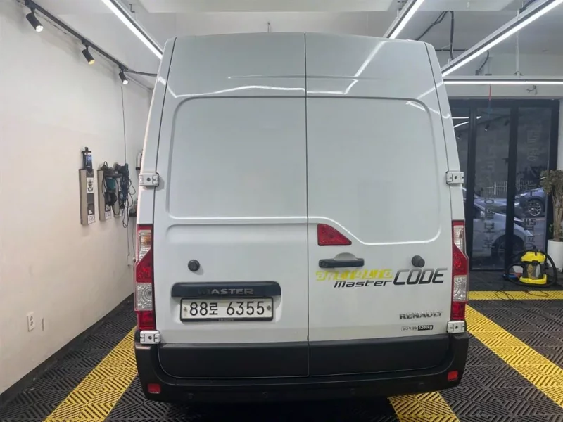 Renault Samsung Master