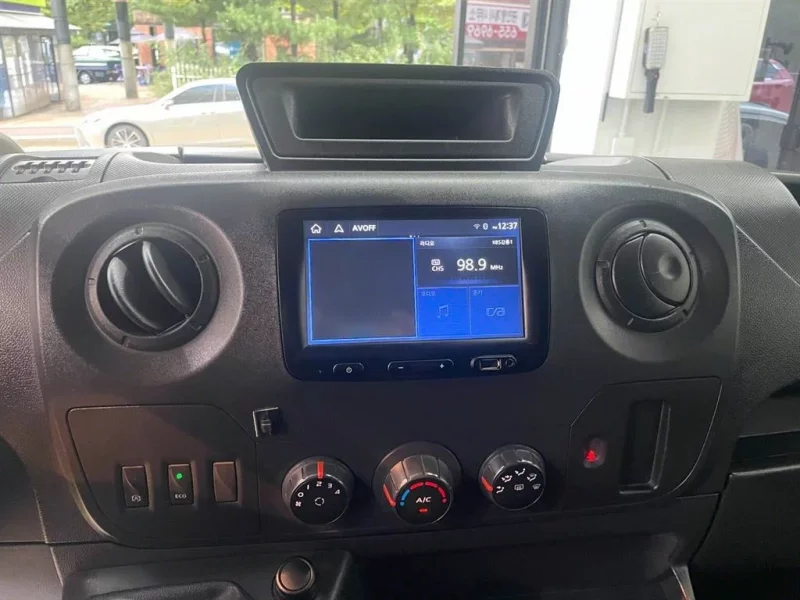 Renault Samsung Master