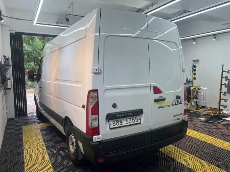 Renault Samsung Master