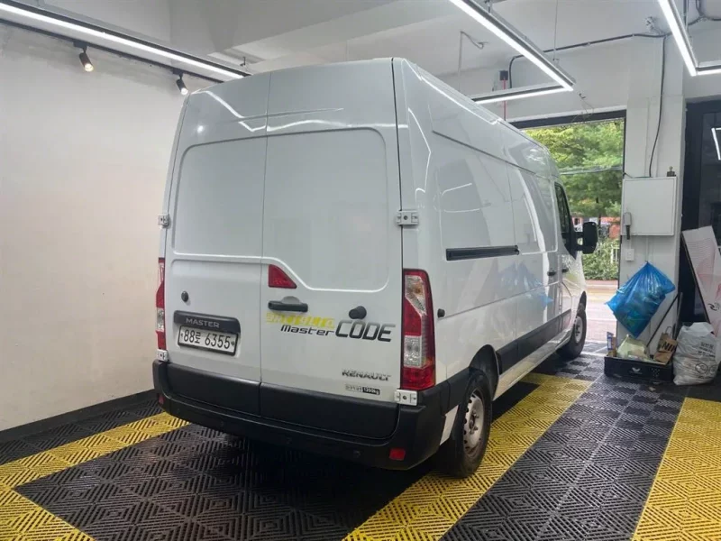 Renault Samsung Master