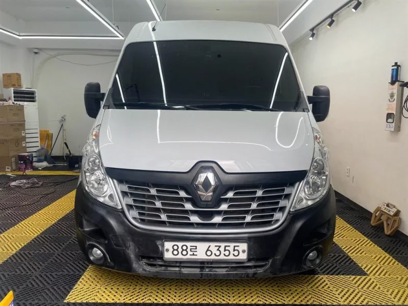 Renault Samsung Master