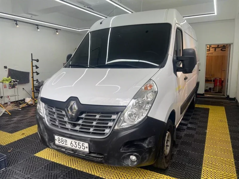 Renault Samsung Master