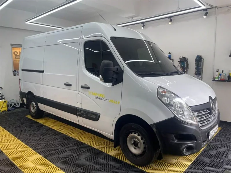 Renault Samsung Master