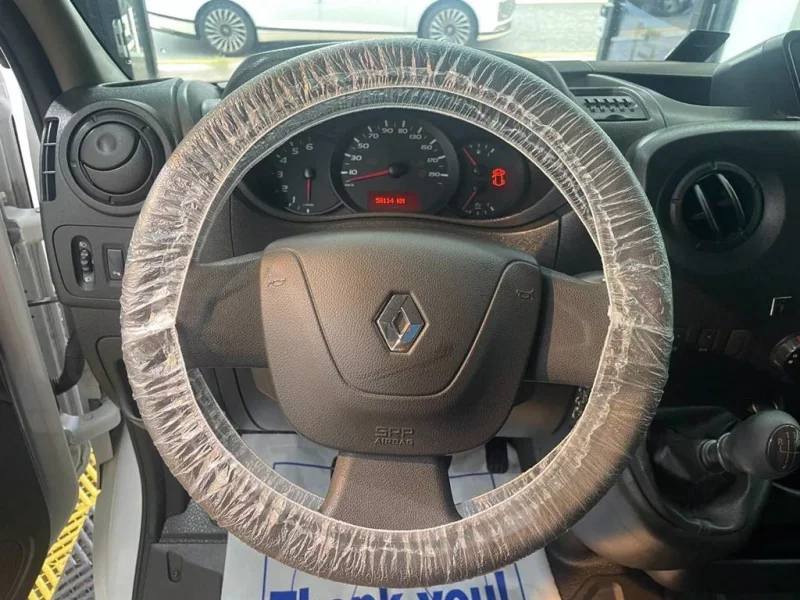 Renault Samsung Master