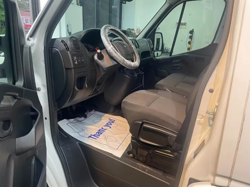 Renault Samsung Master