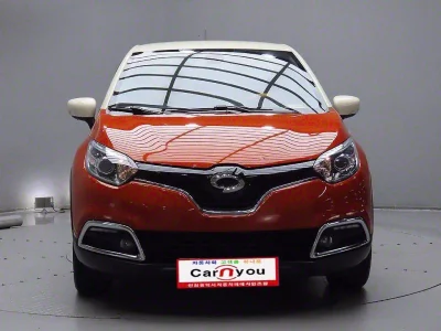 Renault Samsung QM3