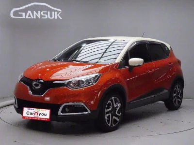 Renault Samsung QM3