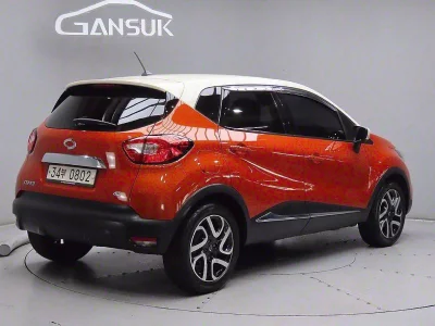 Renault Samsung QM3