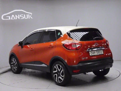 Renault Samsung QM3