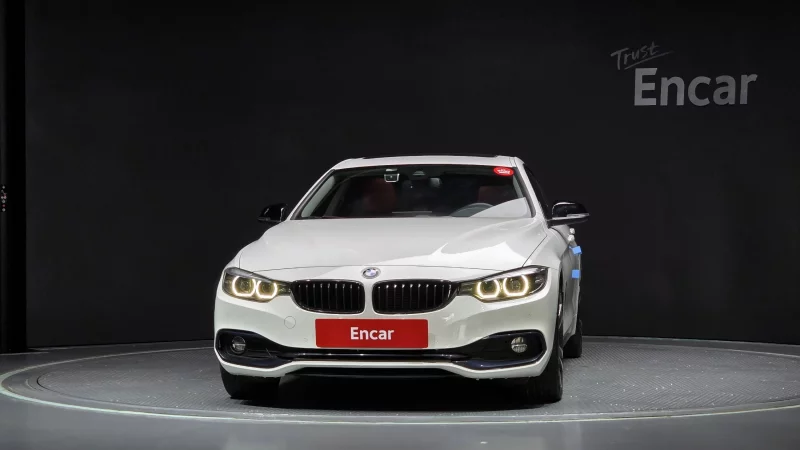 BMW 4-Series