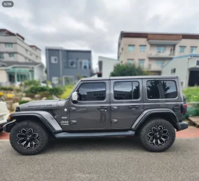 Jeep WRANGLER