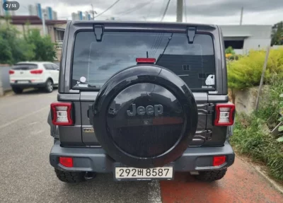 Jeep WRANGLER