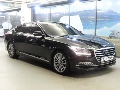 Hyundai Genesis