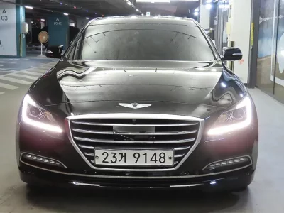 Hyundai Genesis
