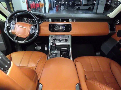Land Rover RANGE ROVER SPORT