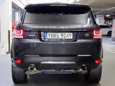 Land Rover RANGE ROVER SPORT