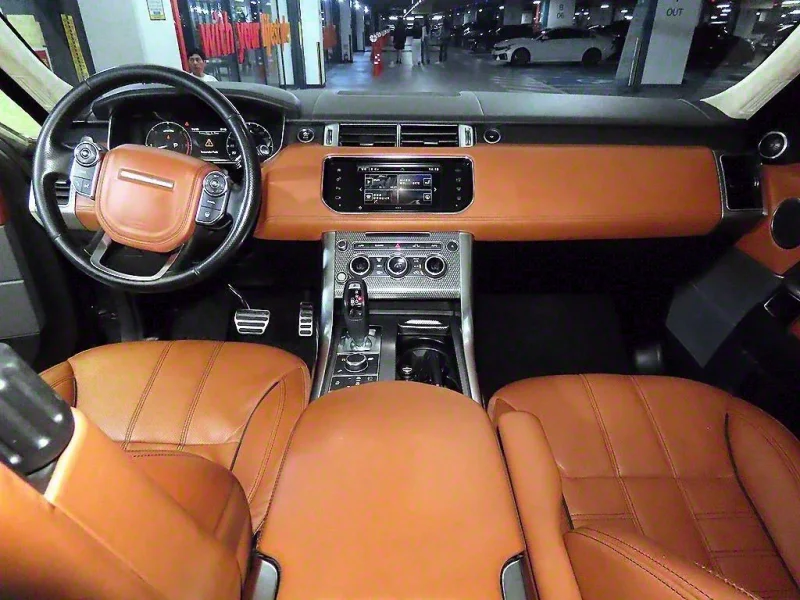 Land Rover RANGE ROVER SPORT