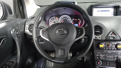 Renault Samsung QM5