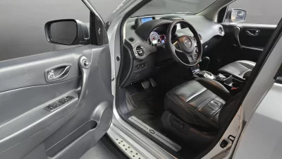 Renault Samsung QM5