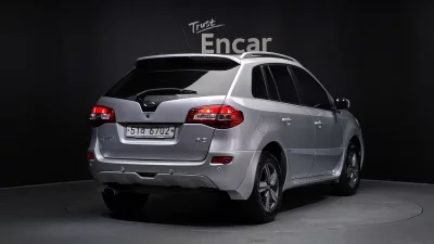 Renault Samsung QM5