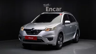 Renault Samsung QM5