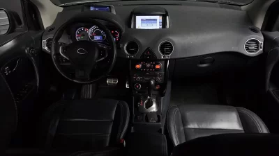 Renault Samsung QM5