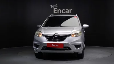 Renault Samsung QM5