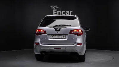 Renault Samsung QM5