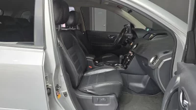 Renault Samsung QM5