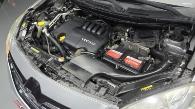 Renault Samsung QM5