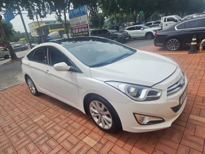 Hyundai I40