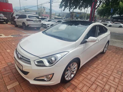 Hyundai I40