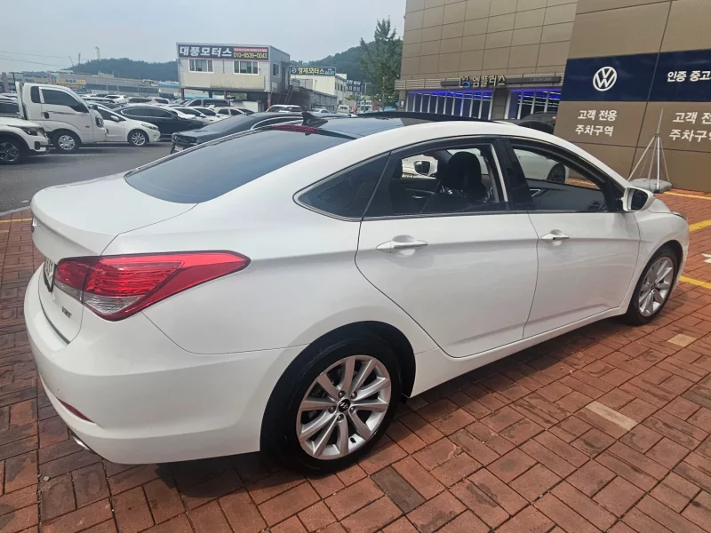 Hyundai I40