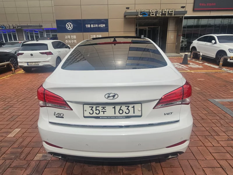 Hyundai I40