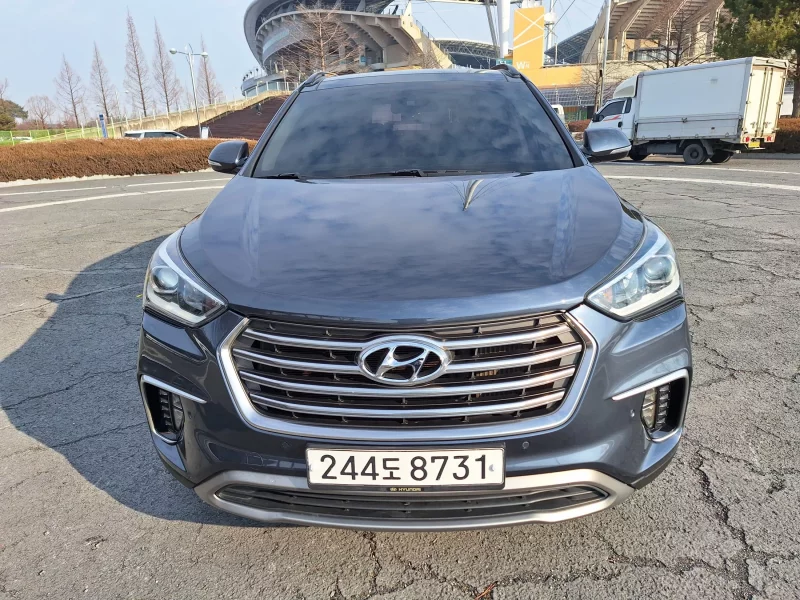 Hyundai Maxcruz
