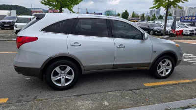 Hyundai Veracruz
